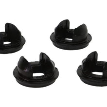 Whiteline Performance Radius Arm Lower Bushing Inserts Installs Into Voiding Of Original Bushings Whiteline (2010-2015 Camaro) - W83404