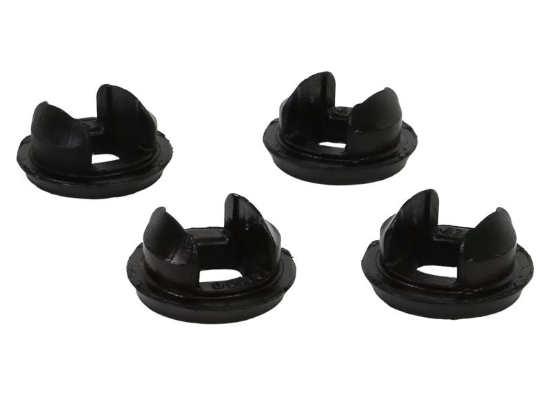 Whiteline Performance Radius Arm Lower Bushing Inserts Installs Into Voiding Of Original Bushings Whiteline (2010-2015 Camaro) - W83404