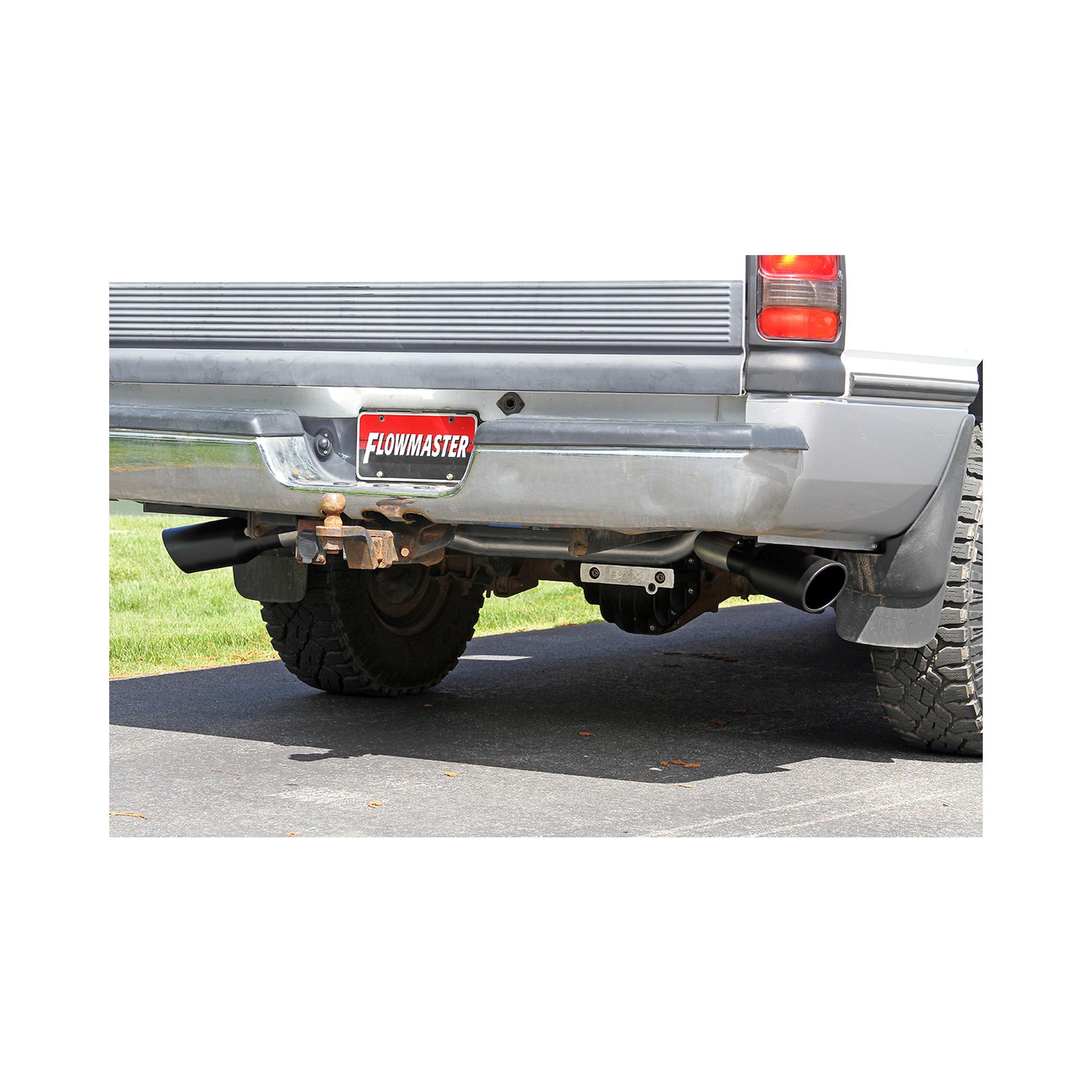 Flowmaster FlowFX Cat-Back Exhaust System - 717946