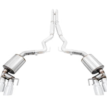 AWE Track-to-Touring Conversion for the 2018+ Mustang GT - 3815-41001