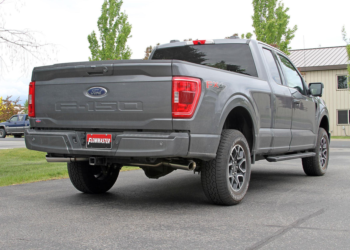Flowmaster American Thunder Cat-Back Exhaust System - 817979