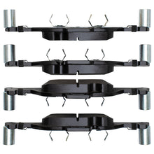 DFC 17-26 BMW X6 Front 4000 Hybridynamic Brake Pads