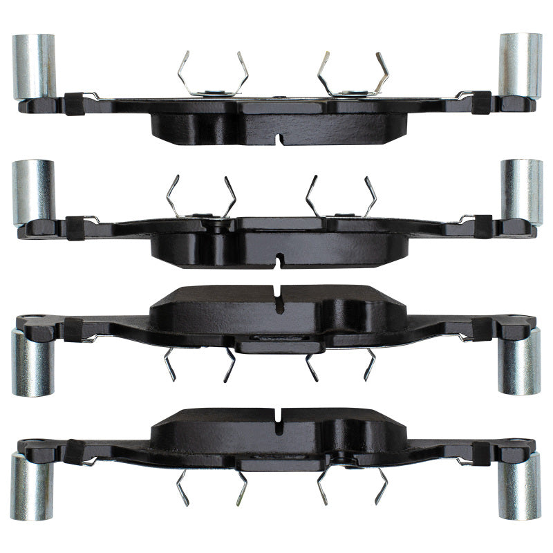 DFC 17-26 BMW X6 Front 4000 Hybridynamic Brake Pads