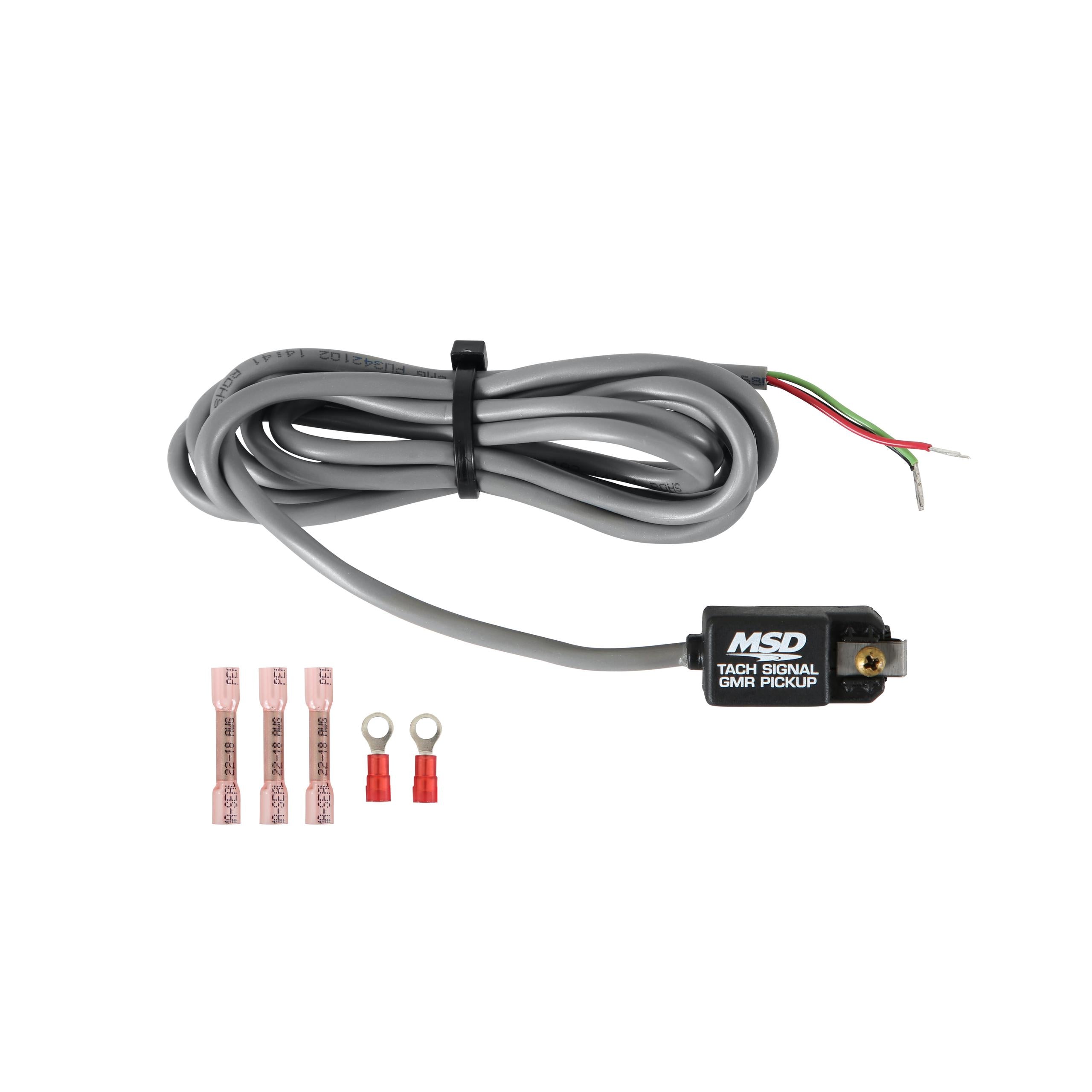 Msd 8918 Tach Signal Gmr Pickup