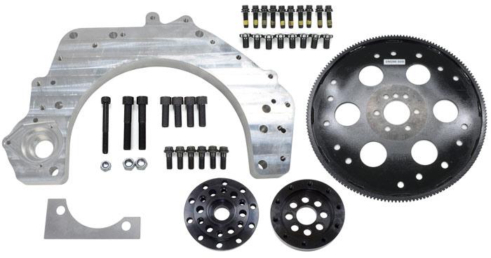 ATI Transmission Adapter Kit for Honda K20 & K24 Engines - 915654