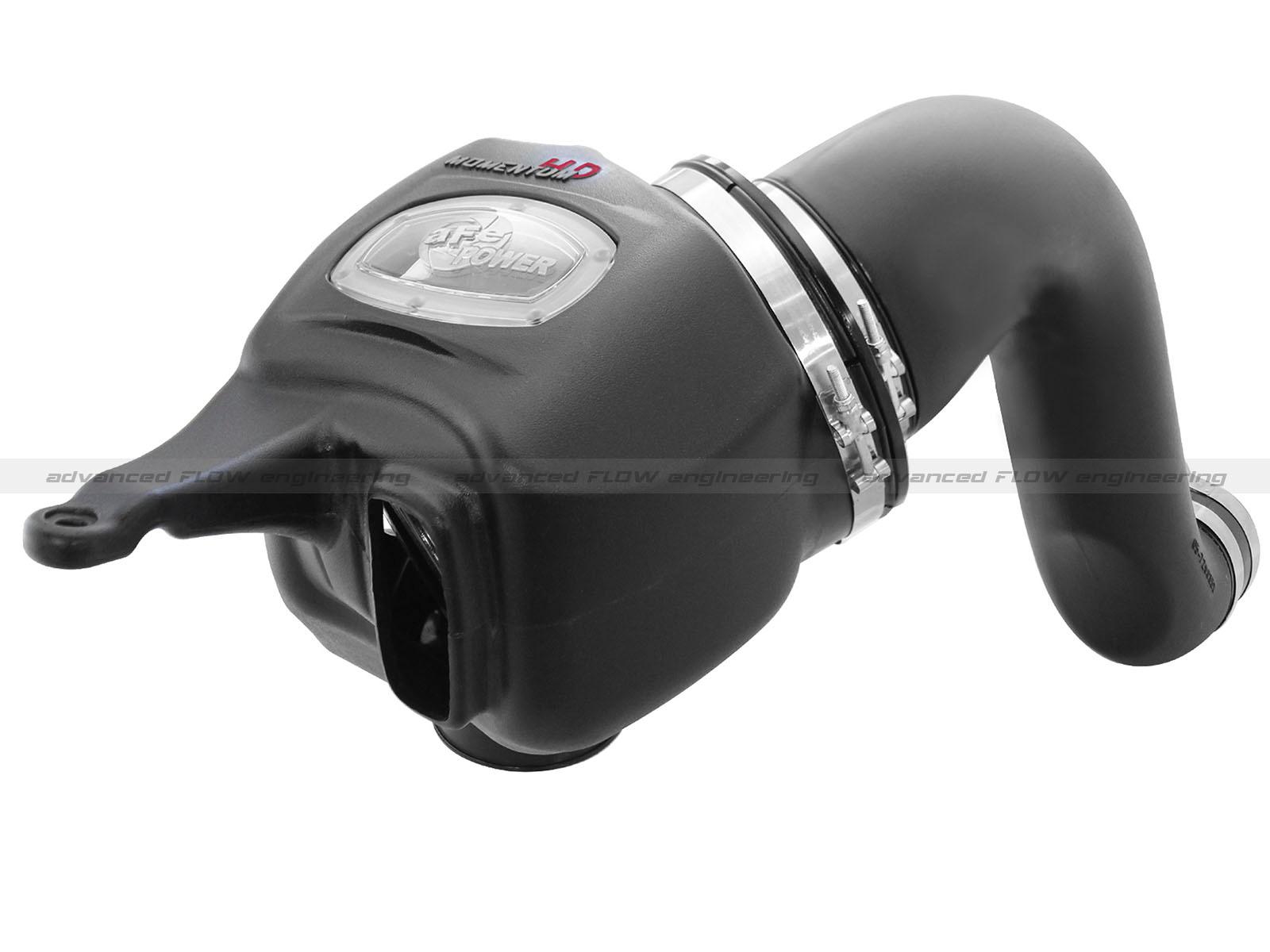 AFE Momentum HD Cold Air Intake System w/ Pro DRY S Media (2003-2007 Ram 2500, Ram 3500) - 51-72002