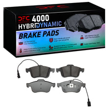 DFC 15-22 Ram Promaster City Front 4000 Hybridynamic Brake Pads