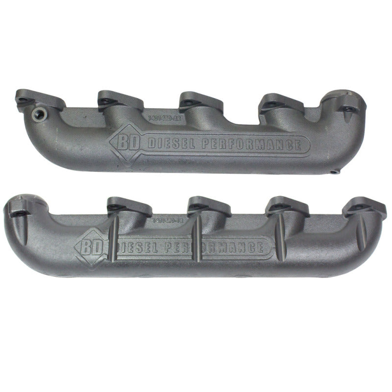 BD Diesel Bd 6.0L Powerstroke Exhaust Manifold Set Ford 2003-2007 - 1041480