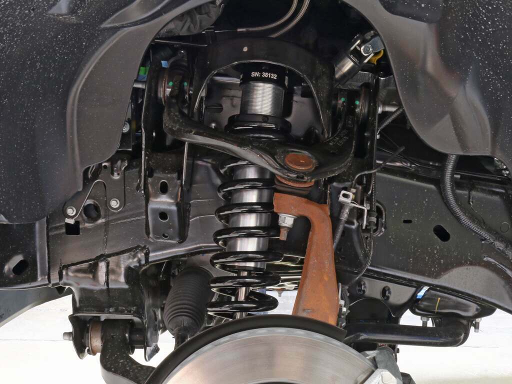 Icon 15-20 F150 2Wd 0-3" 2.5 Vs Ir Coilover Kit - 91616