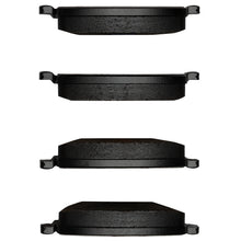 DFC 07-12 Volvo S80 Rear 4000 Hybridynamic Brake Pads