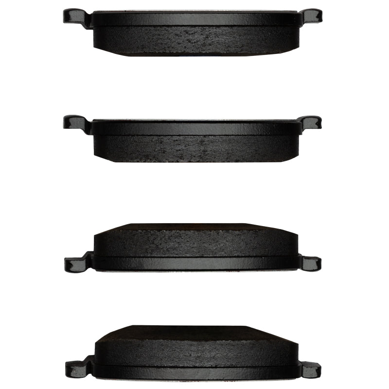 DFC 07-12 Volvo S80 Rear 4000 Hybridynamic Brake Pads