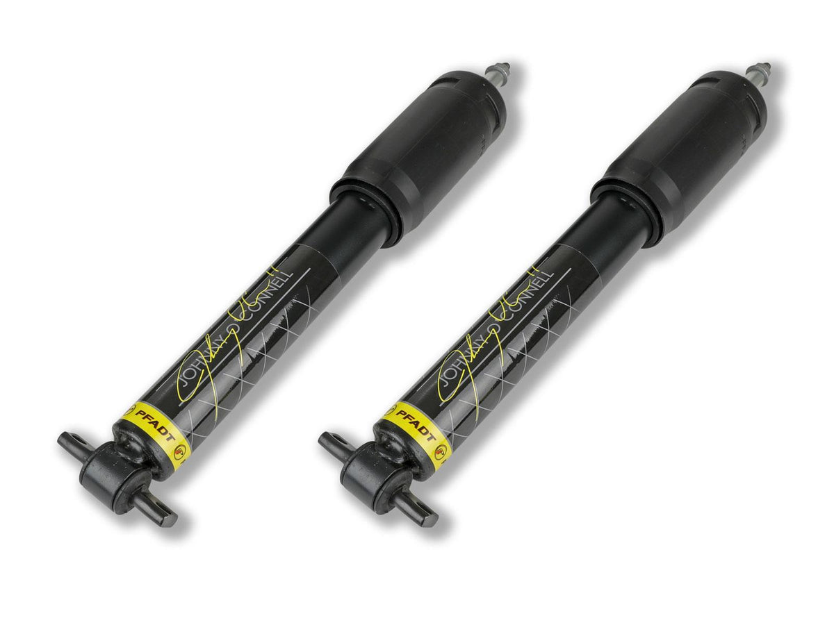 aFe CONTROL Johnny O'Connell Signature Series Front Shock Set (2014-2019 Corvette, Corvette) - 420-401002FJ
