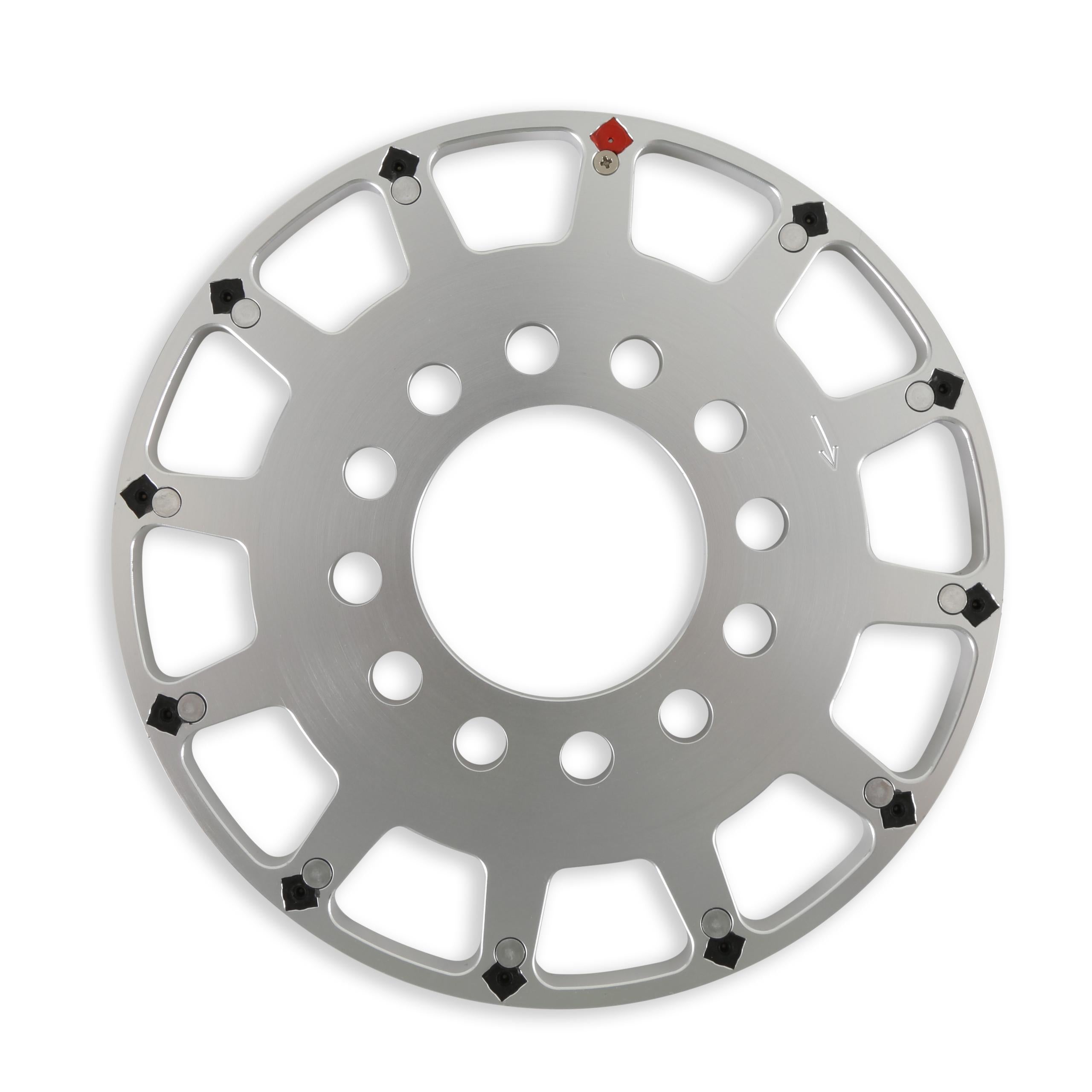 Holley 7-Inch 12-1X Crank Trigger Kit, Coyote, Hall Effect - 556-173