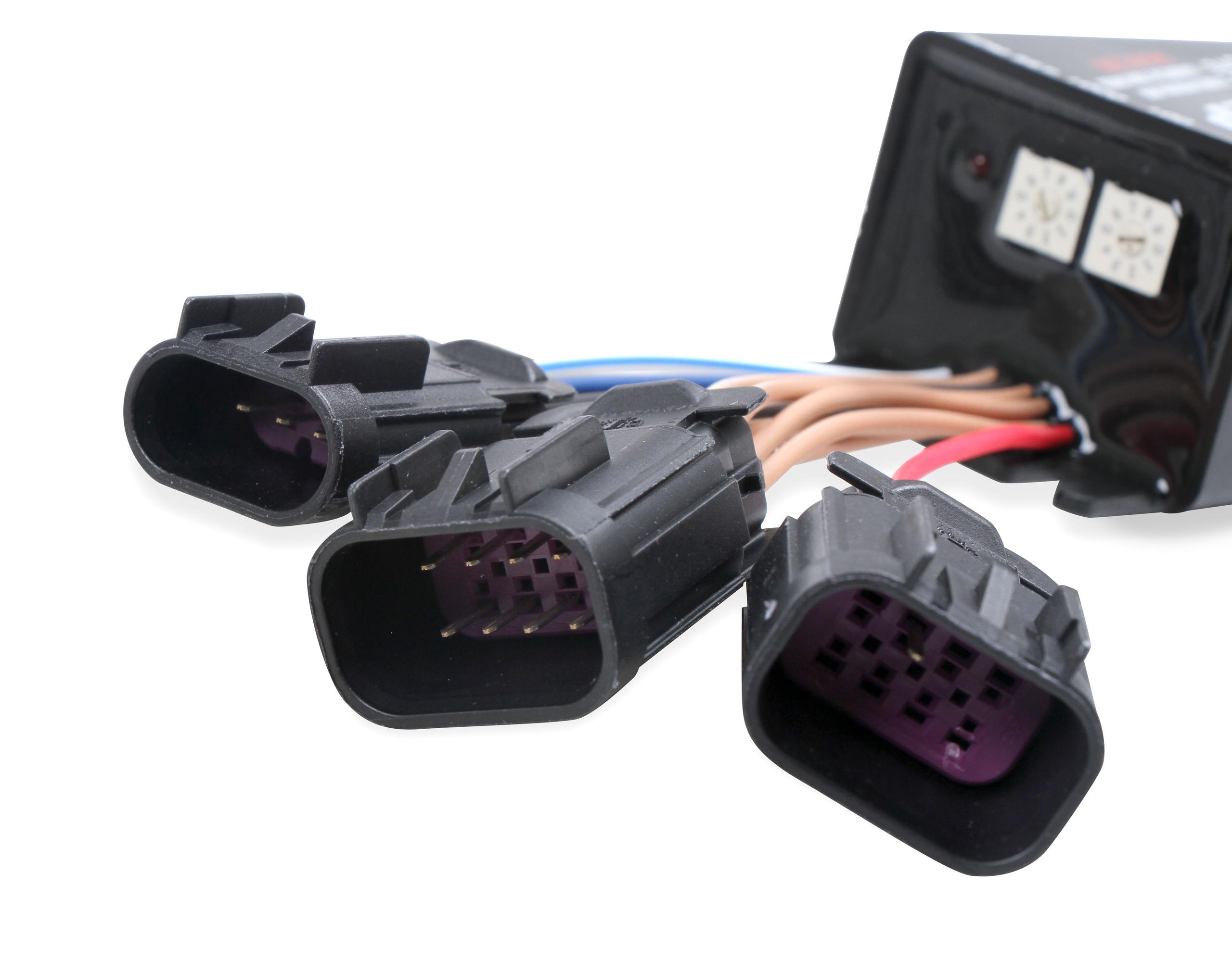 MSD 87311 Mustang 2-Step Launch Control (Fits 5.0L Coyote)