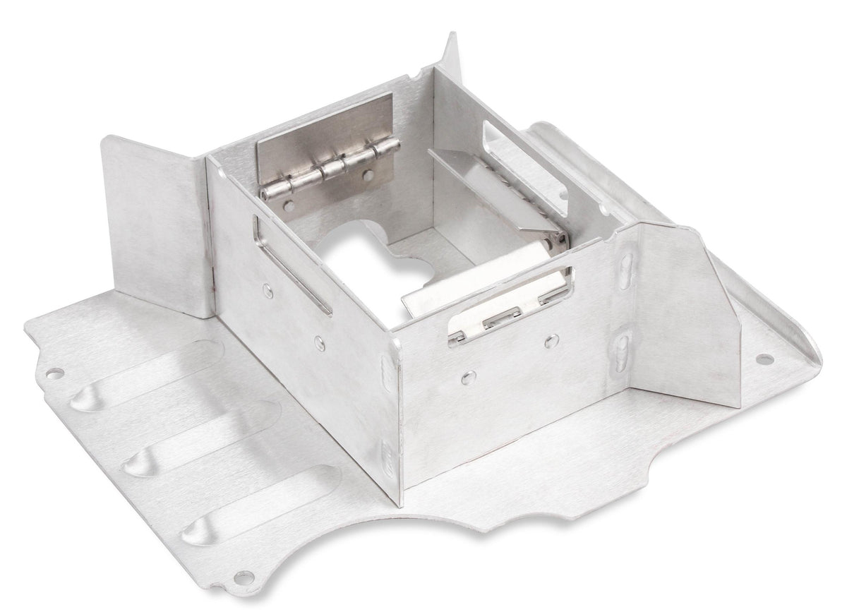 Holley GM LS Retro-fit Oil Pan Baffle Kit.  - 302-12