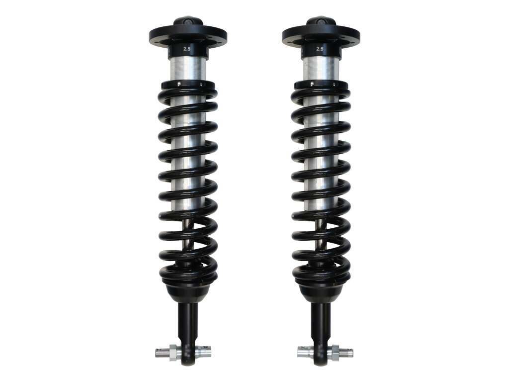 Icon 15-20 F150 2Wd 0-3" 2.5 Vs Ir Coilover Kit - 91616