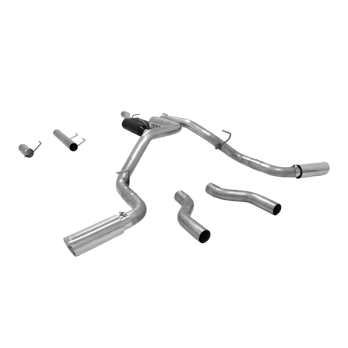 Flowmaster 817709 14-18 Ram 2500 6.4L Dor/S Amt 409S