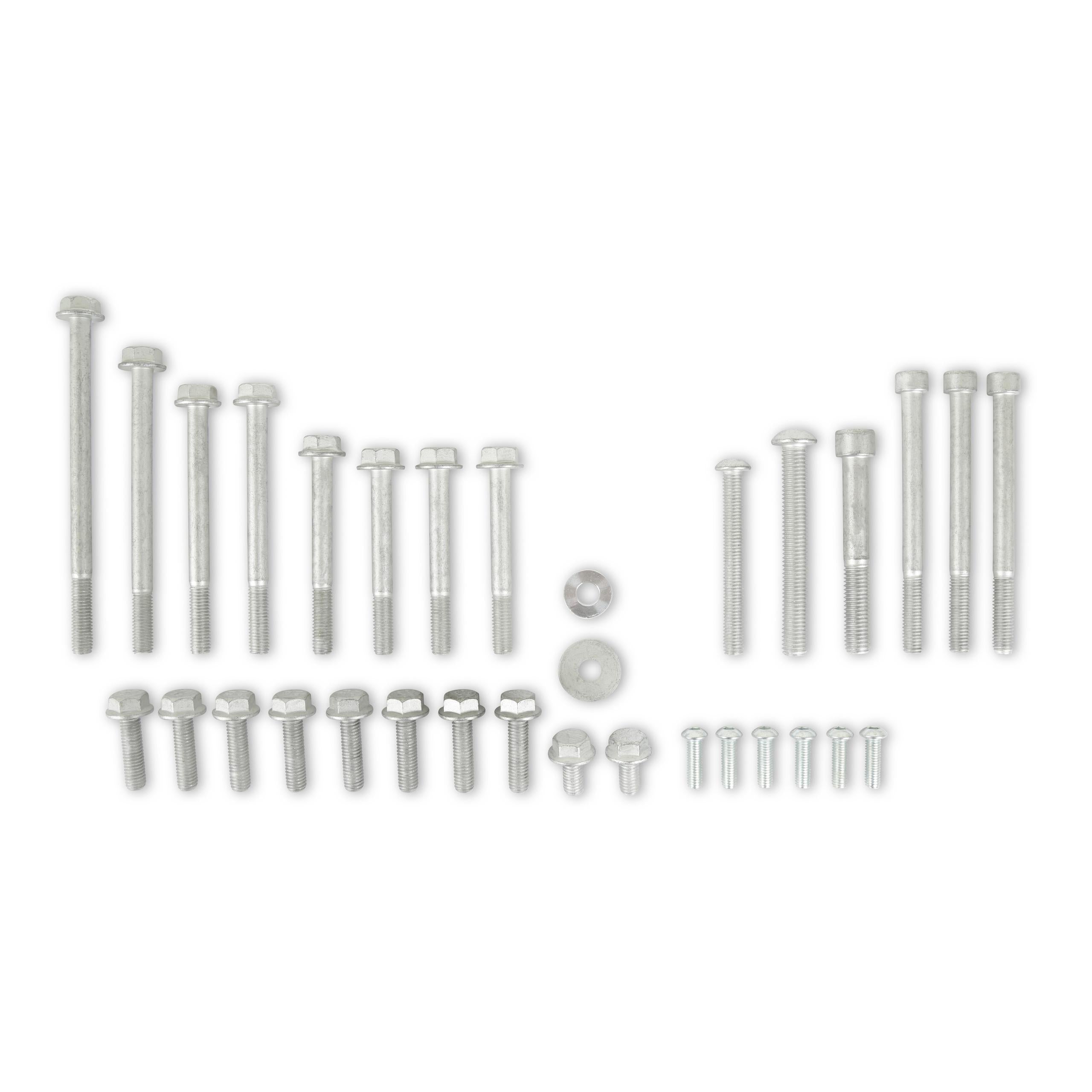 Holley Replacement Hardware Kit - 97-366