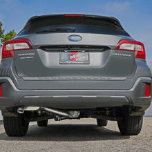 AFE Takeda 2-1/2 IN 304 Stainless Steel Cat-Back Exhaust (2015-2019 Outback 2.5) - 49-36807