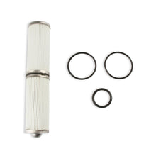 Holley Fuel Filter Element and O-ring Kit.  - 162-580