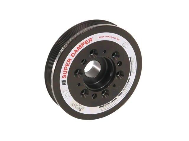 ATI 2010-2013 Raptor 6.2L 8 Rib Super Damper