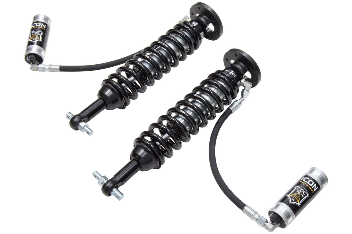 Icon 15-20 F150 4Wd 2-2.63" 2.5 Vs Rr Cdcv Coilover Kit - 91811C