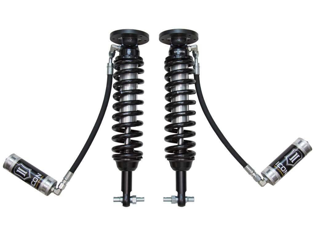 Icon 15-20 F150 4Wd 2-2.63" 2.5 Vs Rr Coilover Kit - 91811