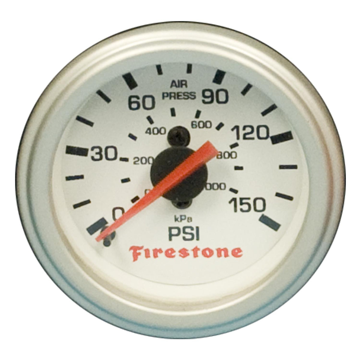 Firestone Ride-Rite White Face Sng Ga Only - WR17609181