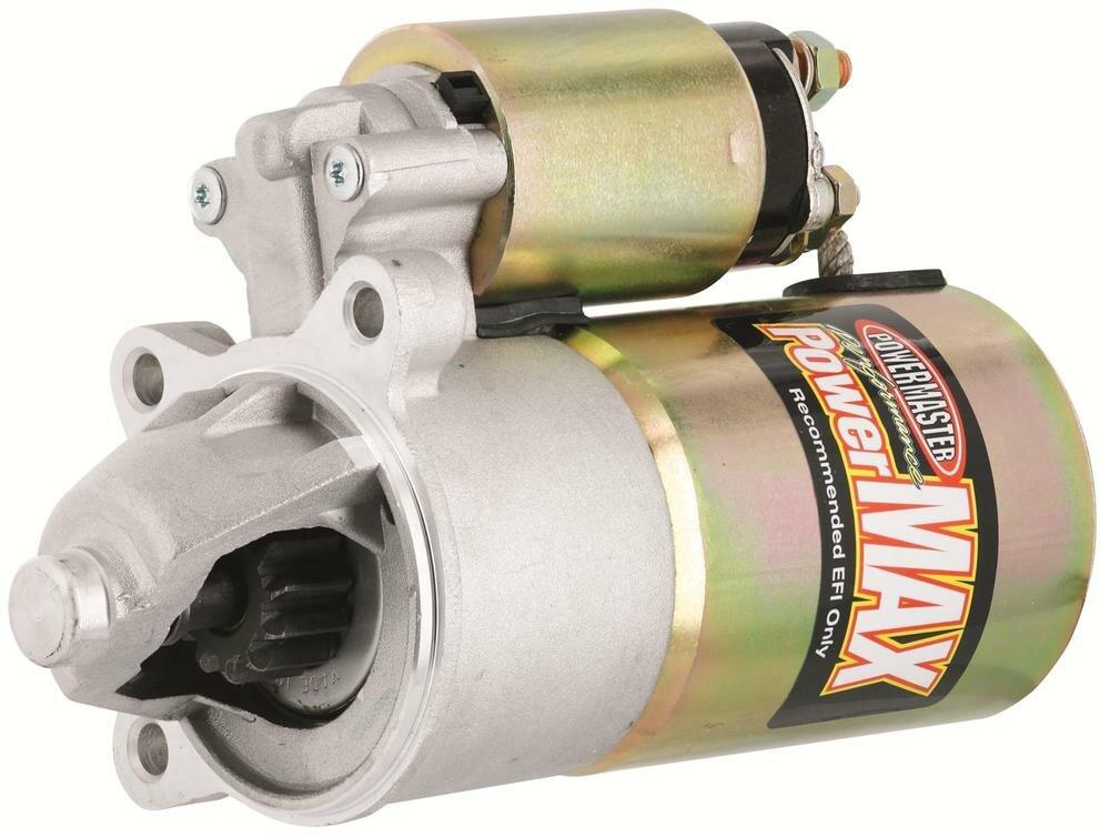Powermaster PowerMAX High Torque Mini Starter for 4.6L/5.4L Engines