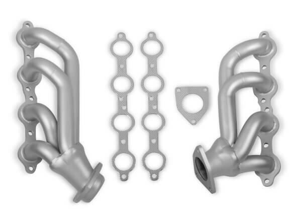 Flowtech 91843-1FLT 02-13 Chevy/Gmc Truck V8 Shorty -Ceramic