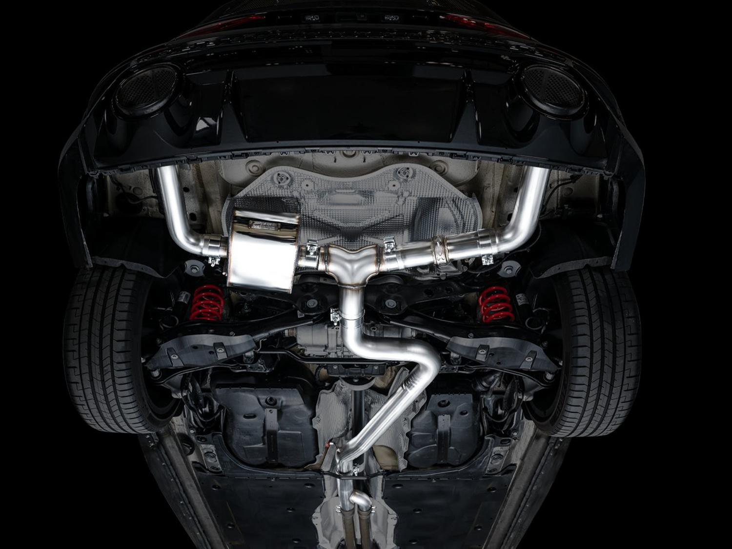 AWE SwitchPath Exhaust (2022+ Audi 8Y RS3) - 3025-31389