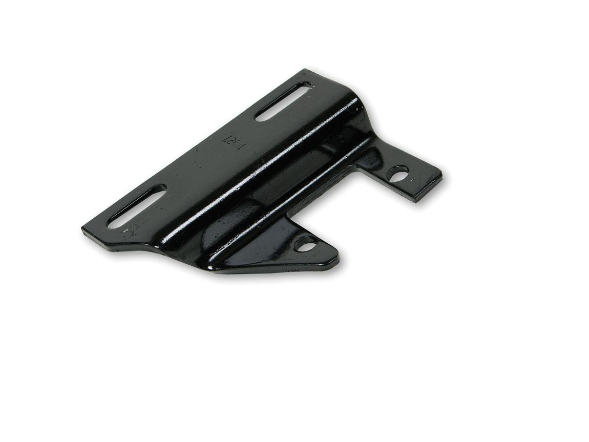 Hooker Bracket,Gen/Alt L/S Blk - 10927HKR