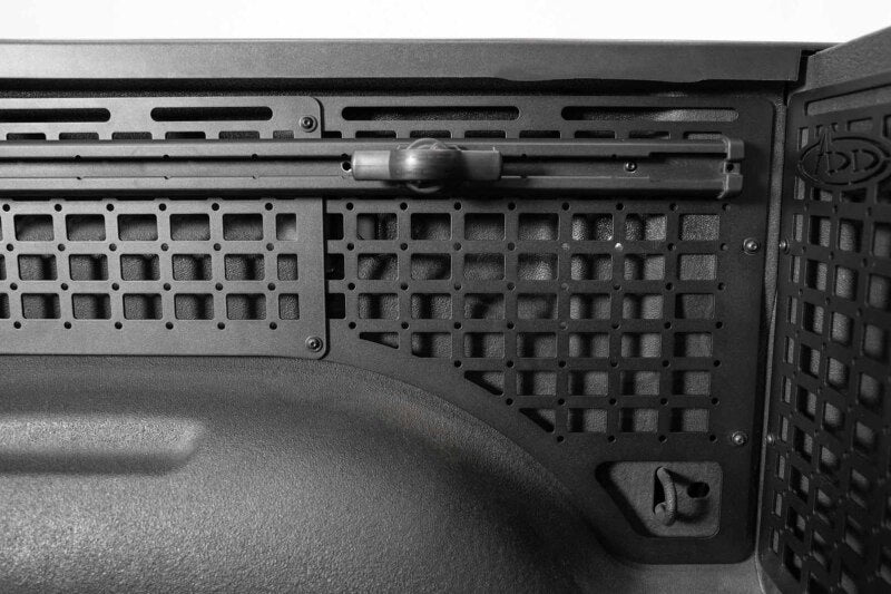 Addictive Desert Designs 2019-2024 RAM 1500 67.2" (non Rambox) , TRX Bed Side Molle Panels - AC6201901NA-D