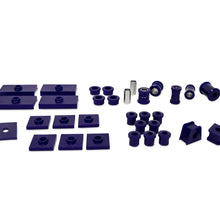 SuperPro MGB Rubber Bumper Bushing Kit