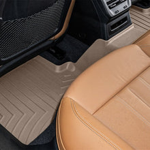WeatherTech 25-25 Audi A5 2nd Row Rear FloorLiner HP - Grey