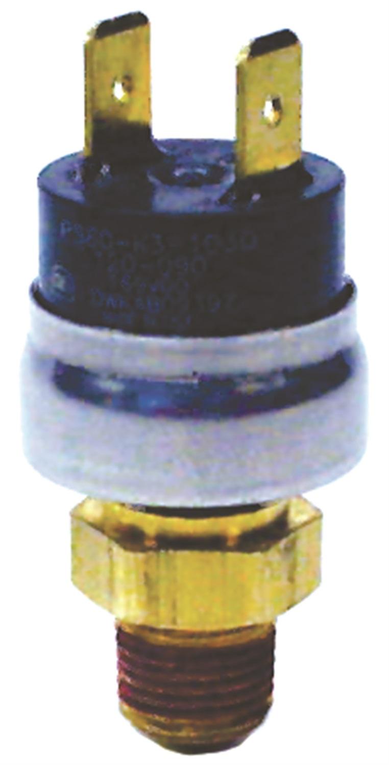 Firestone Ride-Rite Pressure Switch 100-150 Psi - 1 Per Pack - WR17609193