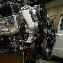 Holley Small Block Chevy Mid-Mount Complete Accessory System.  - 20-240