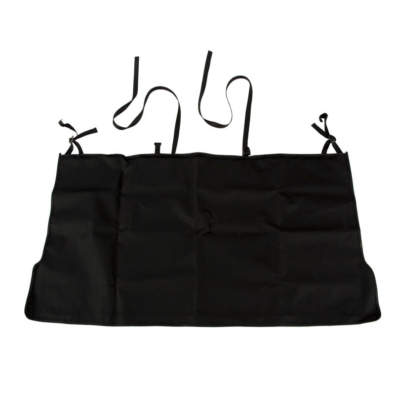 Rugged Ridge Tonneau Cover Extension; 07-18 Jeep Jku 4 Door - 13550.05