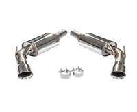MRT Engineering 2010-15 Camaro SS MRT Version 2 Axle Back - 91A172