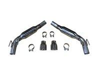 MRT Engineering 10-15 Camaro V6 MRT Version 1 Axle-Back - 91A173