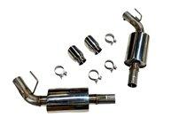 MRT Engineering 10-15 Camaro V6 3.6L MRT Version 2 Axle-Back - 91A174
