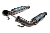 MRT Engineering 10-15 Camaro SS: GFX MRT Axle-Back - 91A178