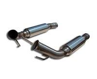 MRT Engineering 10-15 Camaro V6: GFX Version 1  MRT Axle-Back - 91A179