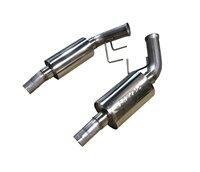 MRT Engineering 10-15 Camaro V6 Version 2 MRT Axle-Back : GFX - 91A180