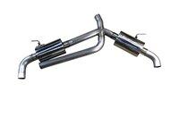 MRT Engineering 2013+ Fusion FWD Ecoboost MRT EcoFlow Axle Back - 91F101