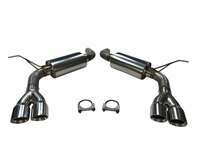 MRT Engineering 2017-19 Fusion Sport MRT Touring Axle Back - 91F902