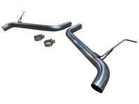 MRT Engineering 2017-20 Lincoln MKZ MRT Street Race Axle Back - 91F905
