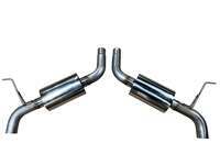 MRT Engineering 2017-20 Lincon MKZ MRT Sport Touring Axle Back - 91F907
