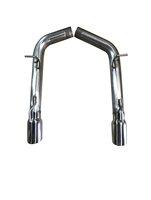 MRT Engineering 12-14 Charger SRT8 MRT Version 3 Axle-Back - 91G141