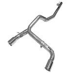 MRT Engineering 16-18 Focus RS MRT KR Cat-Back - 91J000